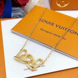 Picture of LV Necklace _SKULVnecklace08ly11912130